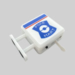Gamer Mart Magnet Light by Pinbuds, angled view 1 of 2