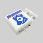 Gamer Mart Magnet Light by Pinbuds, angled view 2 of 2