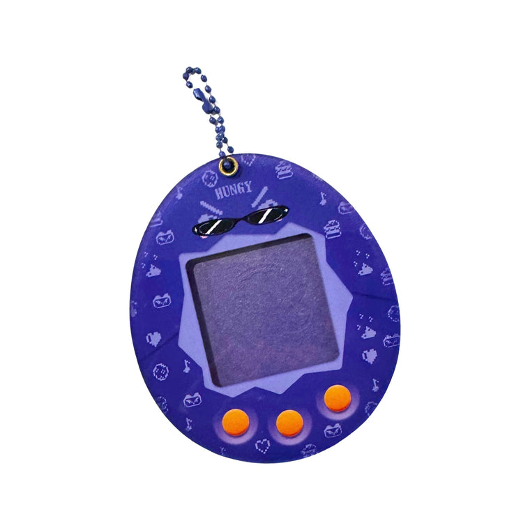 Gotchi Photocard Holder by Pinbuds, front of the photocard holder