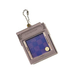 Game Cartridge Photocard Holder by Pinbuds, front of the photocard holder