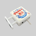 Kurasati Krab Magnet Light by Pinbuds, angled view 1 of 2
