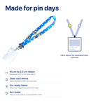 Andy’s Toy Room Lanyard by Pinbuds, size and specs