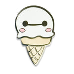 Baymelt enamel pin by Pinbuds