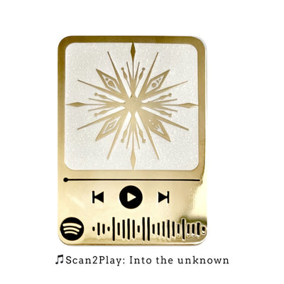 Unknown Music Code Pin