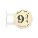 Magic Platform Magnet Light by Pinbuds, in daylight, unlit