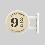 Magic Platform Magnet Light by Pinbuds, front view