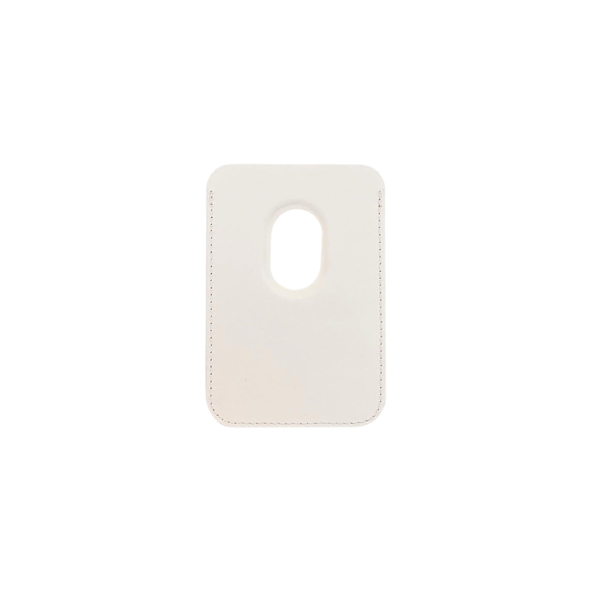 Bottega Beagle MagSafe Phone Wallet by Donburee x Pinbuds, back view