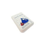 Bottega Beagle MagSafe Phone Wallet by Donburee x Pinbuds, angled view 2 of 5
