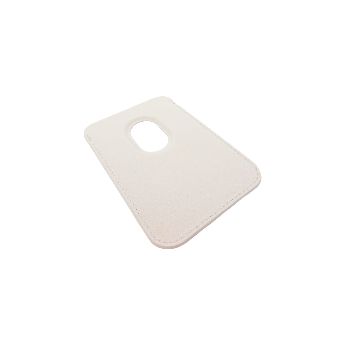 Bottega Beagle MagSafe Phone Wallet by Donburee x Pinbuds, angled view 3 of 5