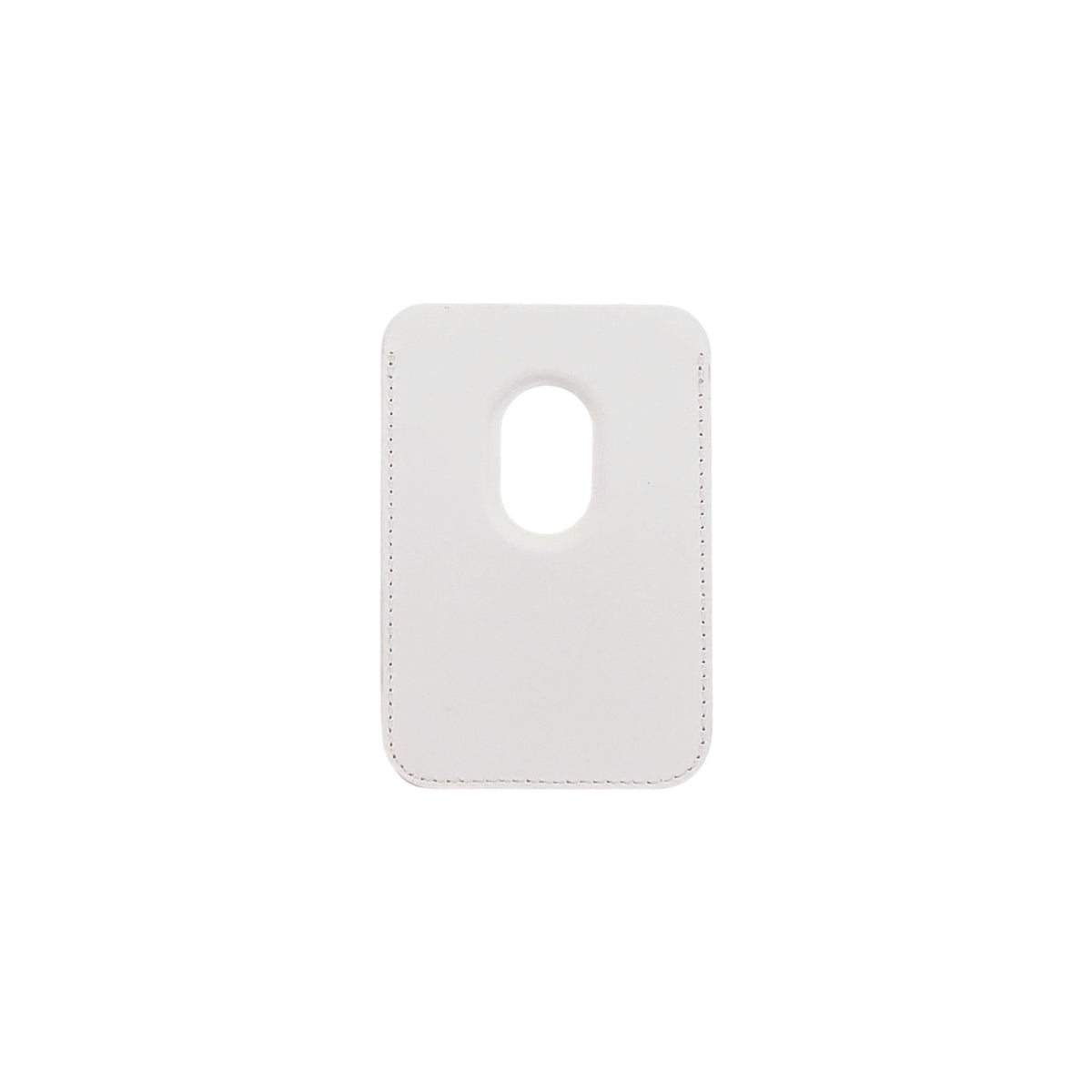Moshi Moshi MagSafe Phone Wallet by Donburee x Pinbuds, angled view 1 of 6