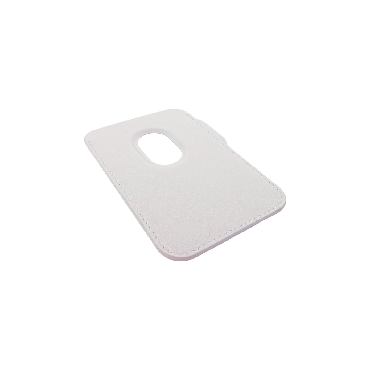 Moshi Moshi MagSafe Phone Wallet by Donburee x Pinbuds, angled view 6 of 6
