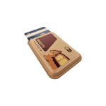 MYKItty MagSafe Phone Wallet by Donburee x Pinbuds, angled view 4 of 4