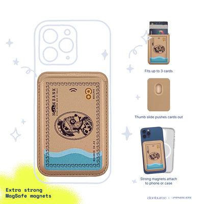Nookbank MagSafe Phone Wallet