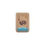 Nookbank MagSafe Phone Wallet by Donburee x Pinbuds, front view