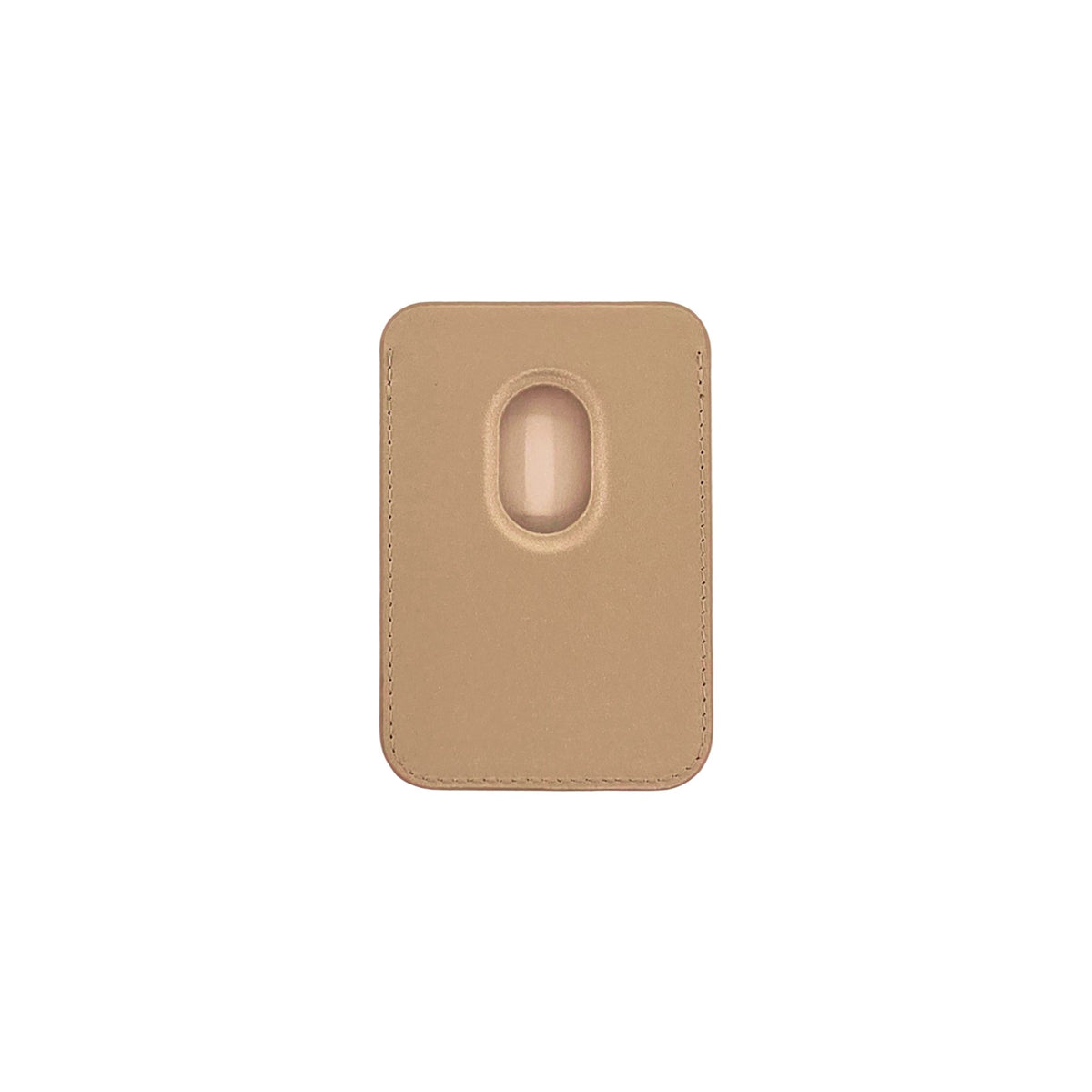 Nookbank MagSafe Phone Wallet by Donburee x Pinbuds, back view