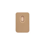 Nookbank MagSafe Phone Wallet by Donburee x Pinbuds, back view