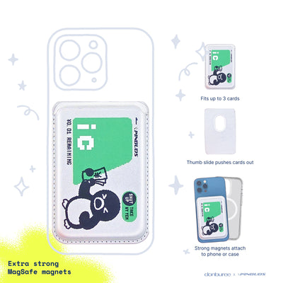 Penguin IC MagSafe Phone Wallet