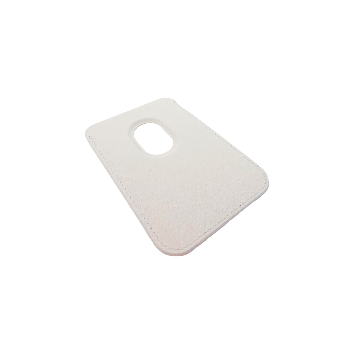 Rockymon MagSafe Phone Wallet by Donburee x Pinbuds, angled view 2 of 4