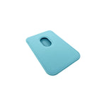 Shinkansen Ticket MagSafe Phone Wallet by Donburee x Pinbuds, angled view 3 of 5