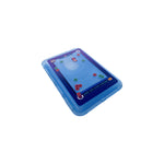 Spider Track MagSafe Phone Wallet by Donburee x Pinbuds, angled view 1 of 4