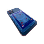 Spider Track MagSafe Phone Wallet by Donburee x Pinbuds, angled view 3 of 4
