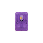 These Lumps MagSafe Phone Wallet by Donburee x Pinbuds, front view