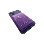 These Lumps MagSafe Phone Wallet by Donburee x Pinbuds, angled view 3 of 4