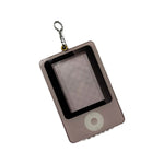 Music Player Photocard Holder by Pinbuds, front of the photocard holder