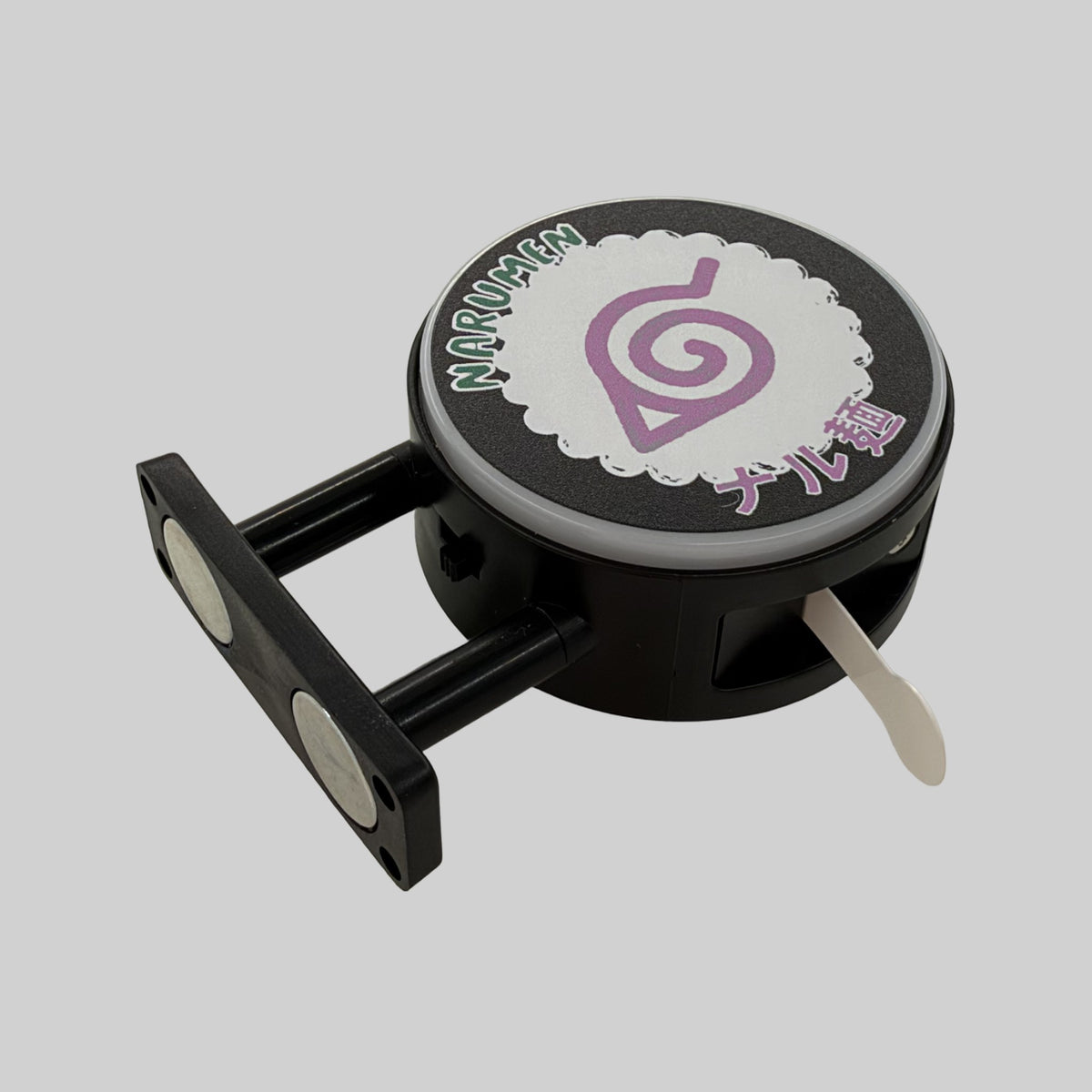 Narumen Magnet Light by Pinbuds, angled view 1 of 2