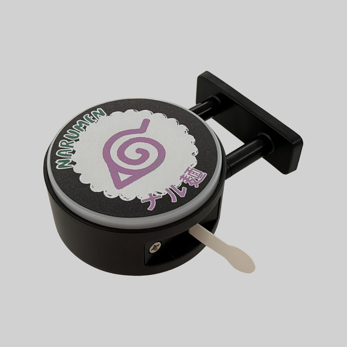 Narumen Magnet Light by Pinbuds, angled view 2 of 2