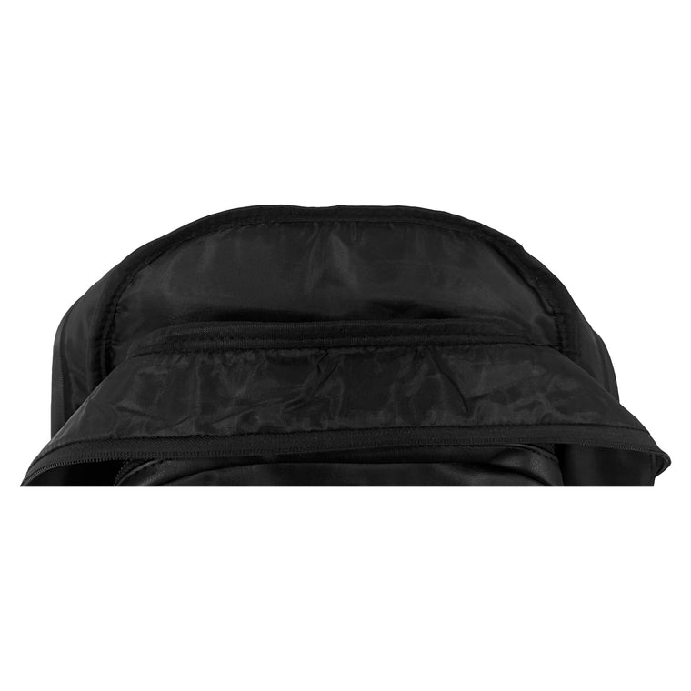 ITA 15" Daily Backpack Pro: thick lining inside the top of the main compartment