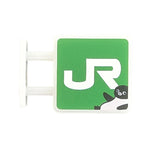 Penguin Station Magnet Light by Pinbuds, in daylight, unlit