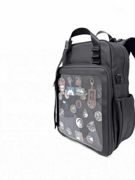 17" 4-Way ITA Bag (Backpack/Shoulder/Tote/Laptop bag) (Pre-Order)
