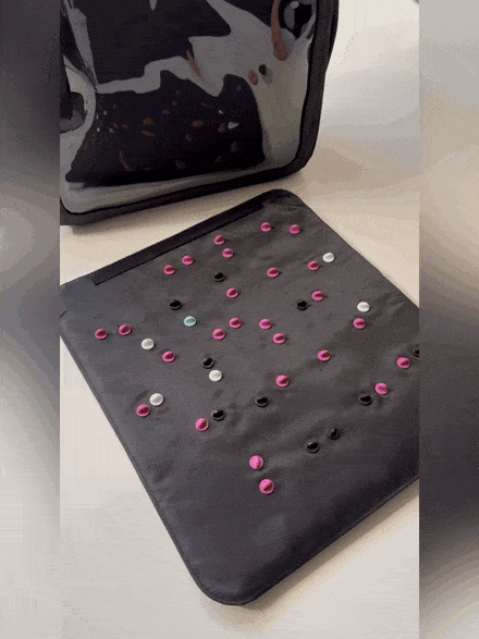 17" 4-Way ITA Bag (Backpack/Shoulder/Tote/Laptop bag) (Pre-Order)