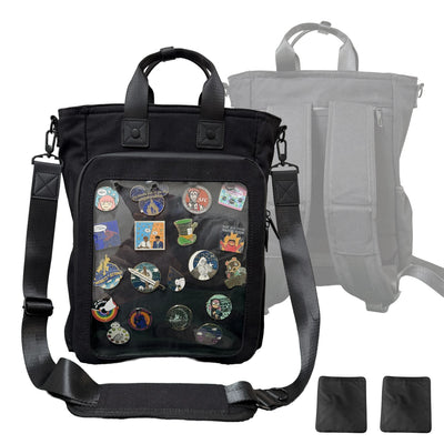15" 3-Way Shapeshift Backpack Thick Cotton 2026 v10 Version