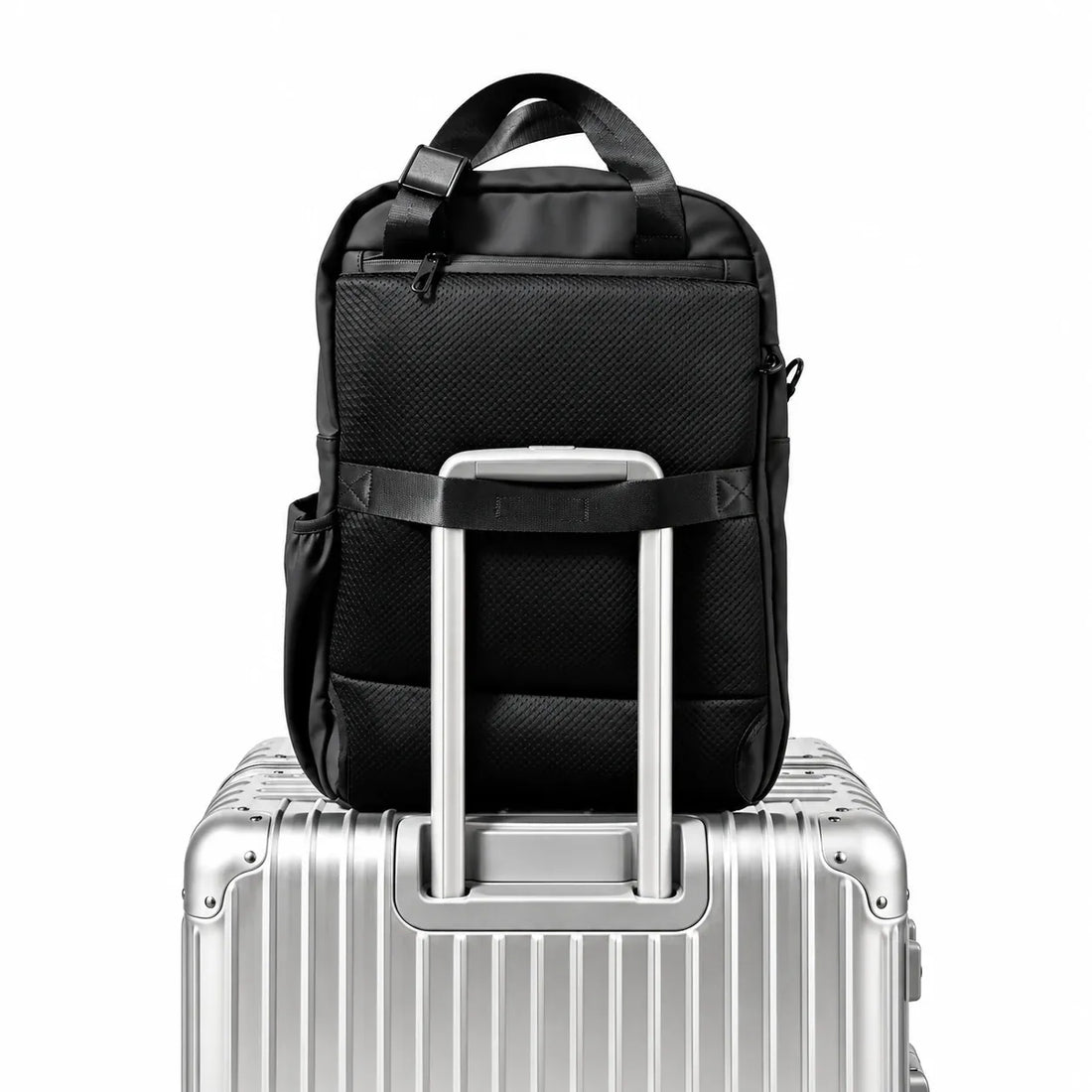 Laptop bag mode