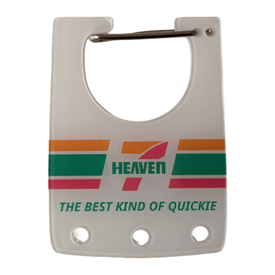 7 Heaven Bag Acrylic Charm