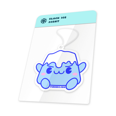 Fuji Mountain Air Freshener