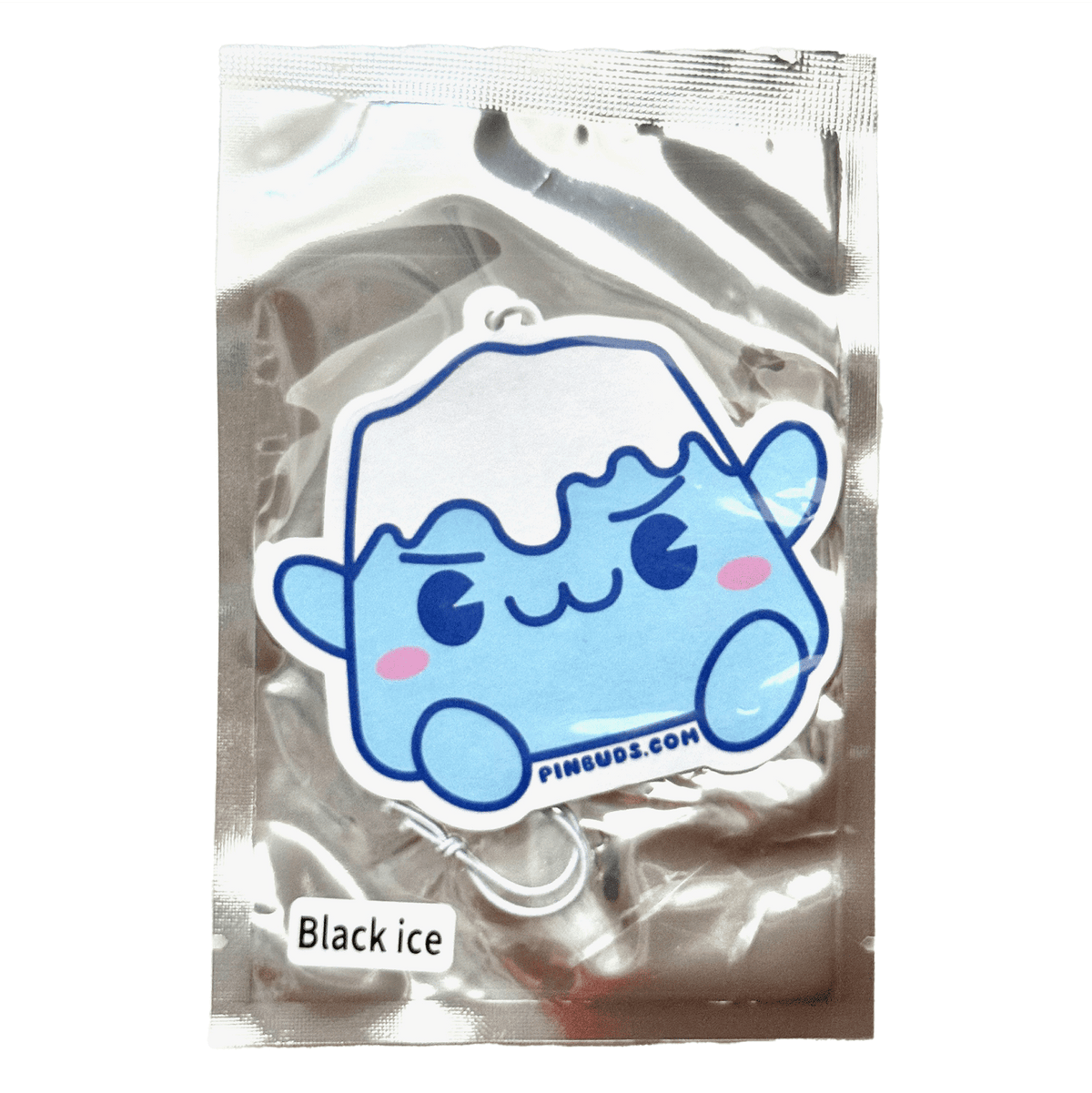Fuji Mountain car air freshener, designed in Sydney