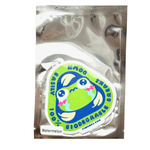 Biodegradable Frog car air freshener, designed in Sydney