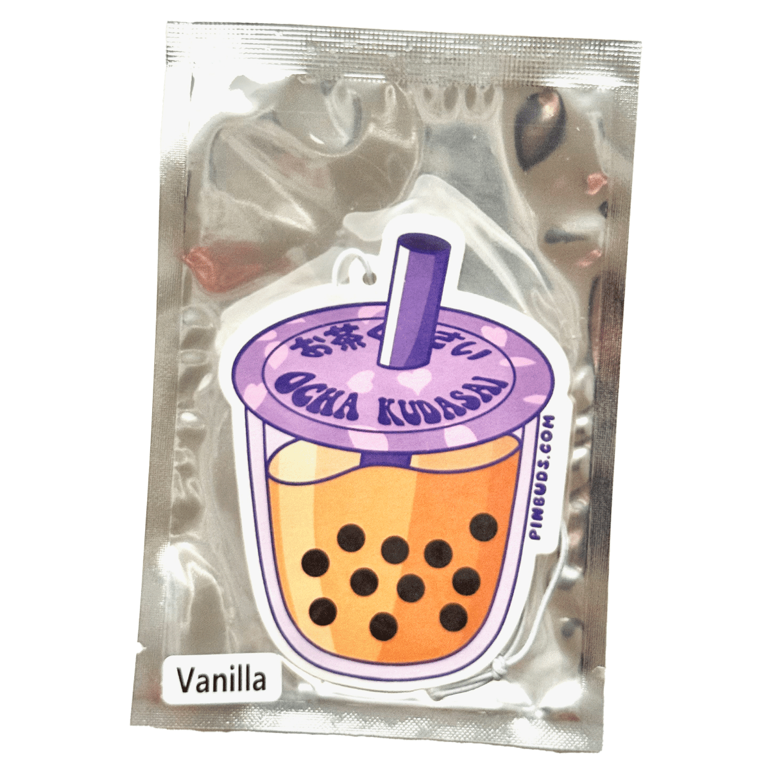 Pinbuds Air Freshener Bubbletea air freshener