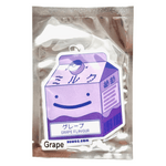 Grape Milk Miruku car air freshener, designed in Sydney