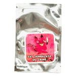 Eat Jambalaya Do Crime car air freshener, designed in Sydney