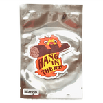 Hang In There Fire Spirit car air freshener, designed in Sydney