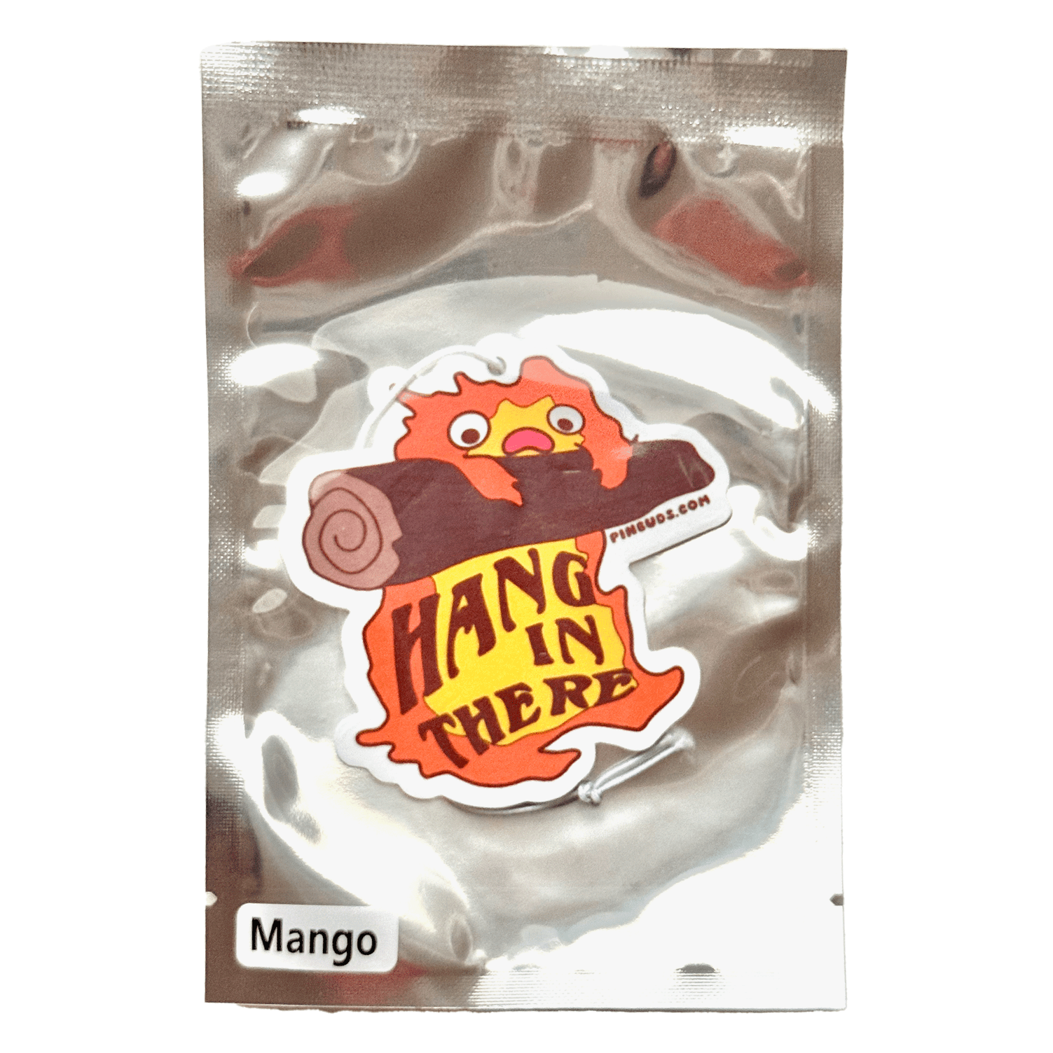 Pinbuds Air Freshener Hang In There air freshener