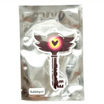 Hotel Key car air freshener, designed in Sydney