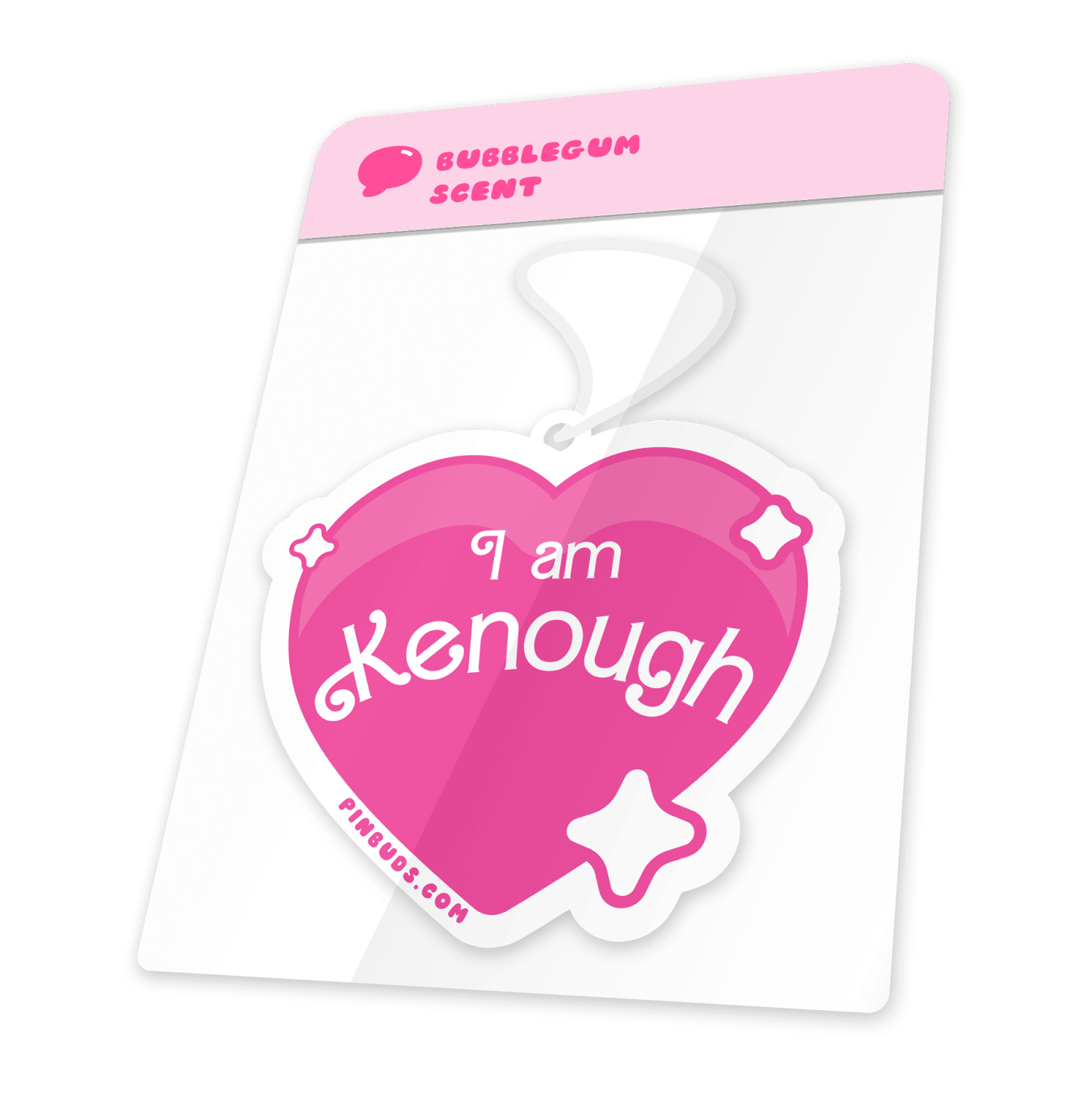 Pinbuds Air Freshener Kenough air freshener