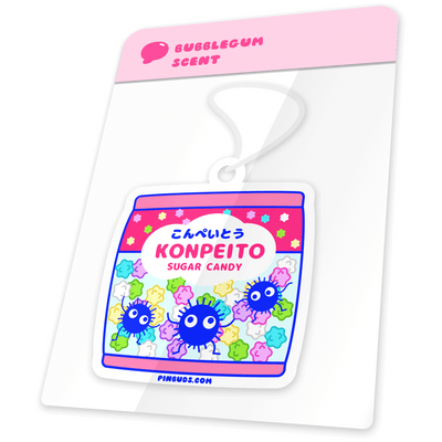 Konpeito Candy Air Freshener