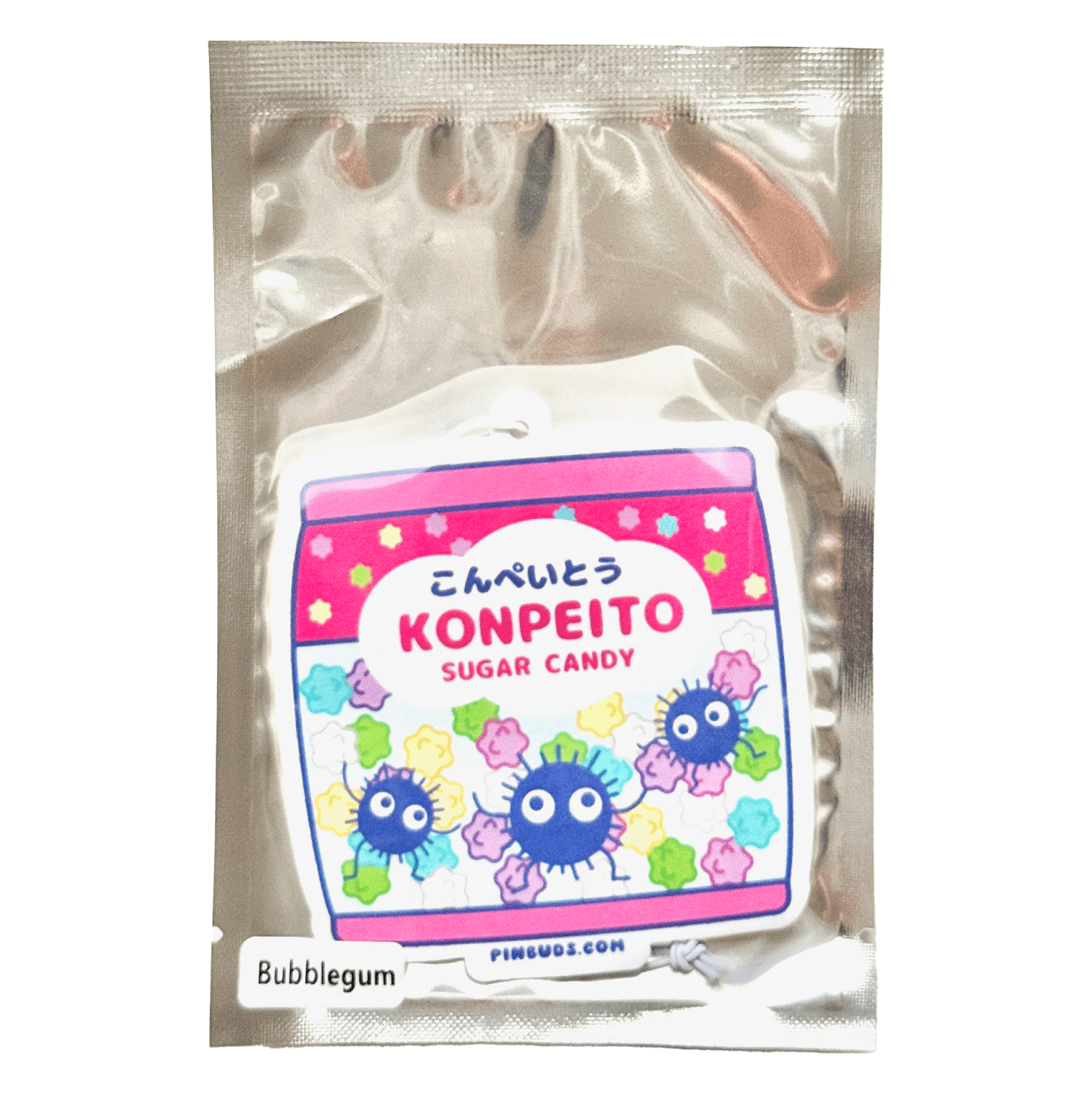 Pinbuds Air Freshener Konpeito air freshener