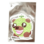 Melonbear car air freshener by Pinbuds
